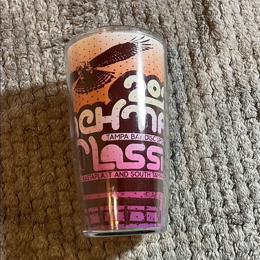 Tampa Bay classic 2020 tumbler tervis